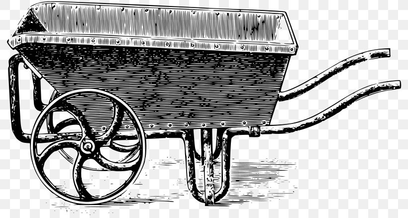 Shopping Cart Hand Truck, PNG, 800x438px, Cart, Bicycle Accessory, Black And White, Drawing, Hand Truck Download Free