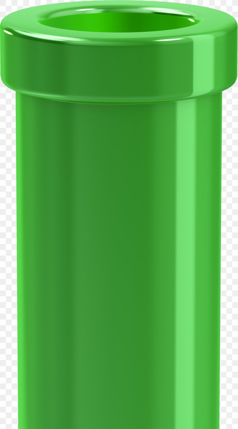 Super Mario 3D World Super Mario 3D Land Super Mario Bros. New Super Mario Bros, PNG, 1569x2827px, Super Mario 3d World, Cylinder, Green, Lid, Luigi Download Free