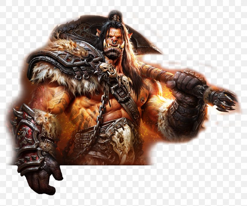 Warlords Of Draenor World Of Warcraft: Legion Grom Hellscream Warcraft II: Beyond The Dark Portal Desktop Wallpaper, PNG, 1010x842px, Warlords Of Draenor, Blizzard Entertainment, Fictional Character, Game, Garrosh Hellscream Download Free