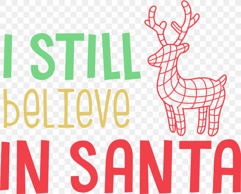 Christmas Day, PNG, 2999x2415px, Believe In Santa, Christmas, Christmas Day, Culture, Paint Download Free
