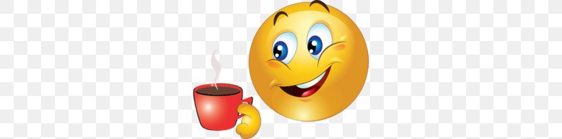 Coffee Smiley Emoticon Emoji Clip Art, PNG, 256x203px, Coffee, Drink, Emoji, Emoticon, Face Download Free