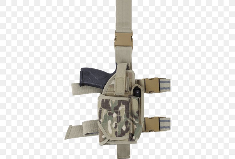 Gun Holsters MOLLE Military Tactics MultiCam Firearm, PNG, 555x555px, Gun Holsters, Army Combat Uniform, Backpack, Belt, Concealed Carry Download Free