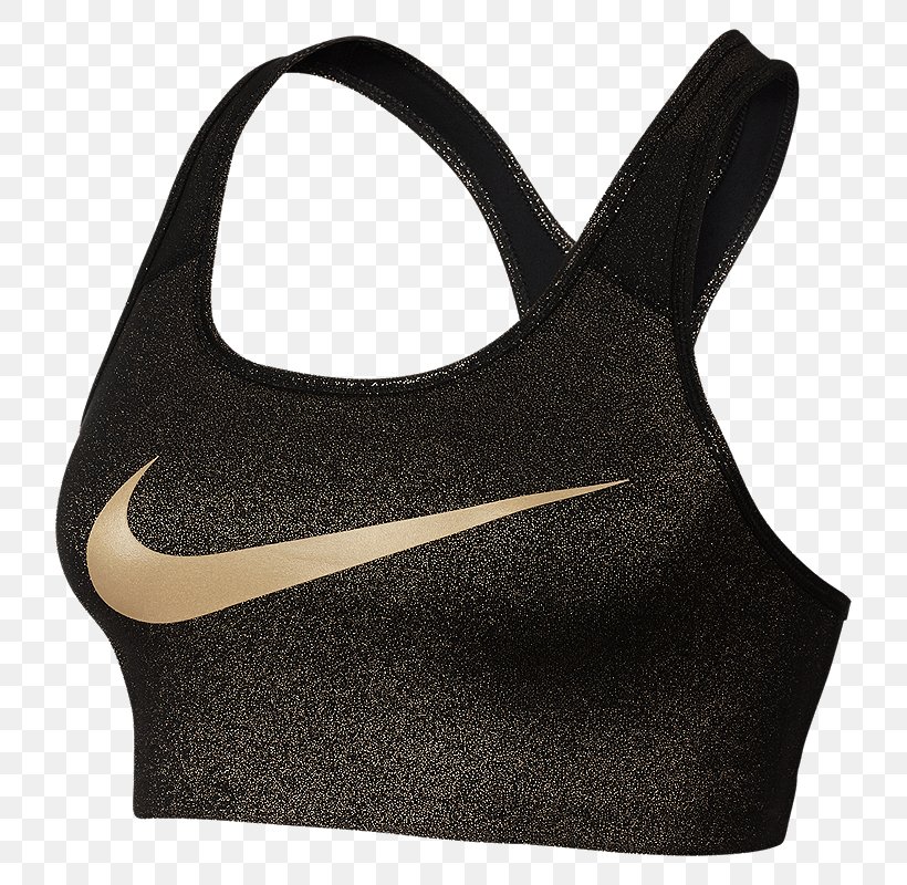 Hoodie Nike Performance Pro Classic Swoosh Women's Bra Sports Bra, PNG, 800x800px, Hoodie, Active Undergarment, Bag, Black, Bra Download Free