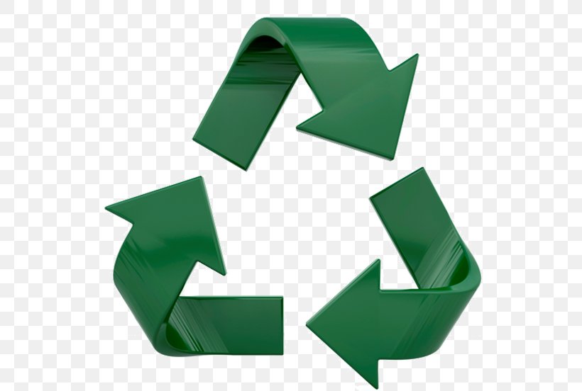 Paper Recycling Symbol Single-stream Recycling, PNG, 588x552px, Paper, Commercial Waste, Grass, Green, Landfill Download Free