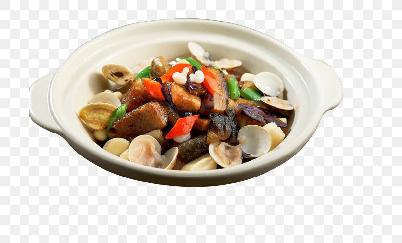 Seafood Clam Asian Cuisine Eggplant Jam Chinese Cuisine, PNG, 700x497px, Seafood, American Chinese Cuisine, Asian Cuisine, Asian Food, Chinese Cuisine Download Free