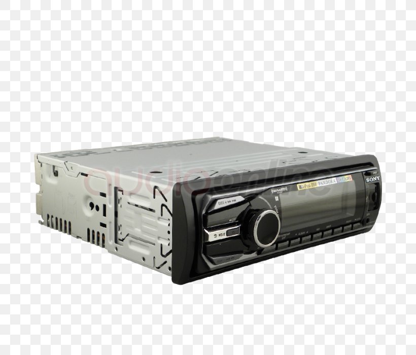 Vehicle Audio Sony CDX-GT660UP Radio Receiver Car, PNG, 700x700px, Vehicle Audio, Audio, Audio Receiver, Audio Signal, Av Receiver Download Free