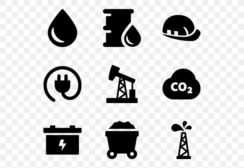 Industry, PNG, 600x564px, Symbol, Area, Black, Black And White, Brand Download Free