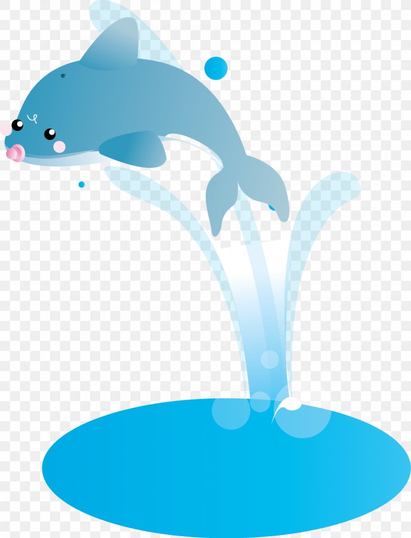 Dolphin Free Content Clip Art, PNG, 943x1234px, Dolphin, Beak, Blue, Chinese White Dolphin, Cuteness Download Free