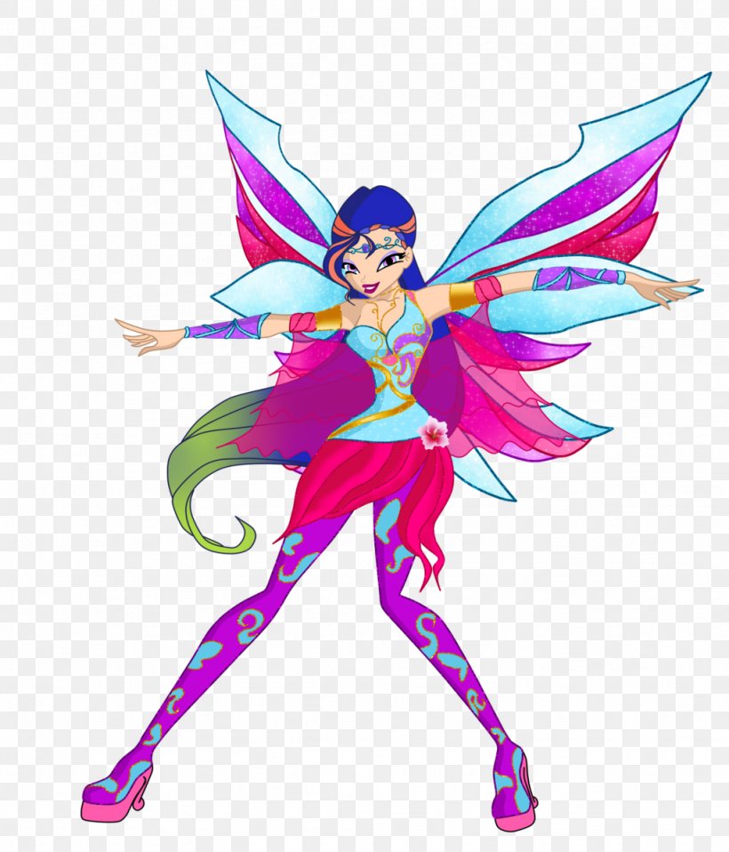 Flora Bloom Fairy YouTube Politea, PNG, 1024x1197px, Flora, Art, Bloom, Butterflix, Costume Design Download Free