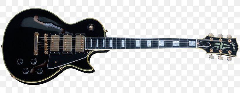 Gibson Les Paul Custom Gibson ES-335 Epiphone Les Paul Fender Telecaster, PNG, 1280x500px, Gibson Les Paul Custom, Acoustic Electric Guitar, Acoustic Guitar, Bass Guitar, Cavaquinho Download Free