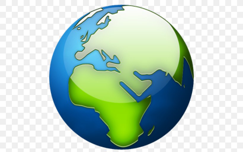 Globe Earth Clip Art, PNG, 512x512px, Globe, Earth, Green, Planet, Sphere Download Free