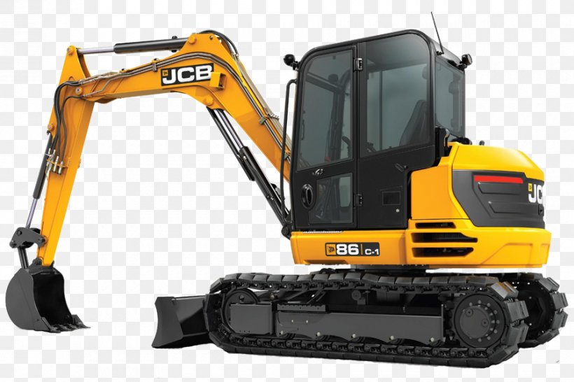 JCB Compact Excavator Heavy Machinery Backhoe, PNG, 900x600px, Jcb, Agriculture, Architectural Engineering, Backhoe, Backhoe Loader Download Free