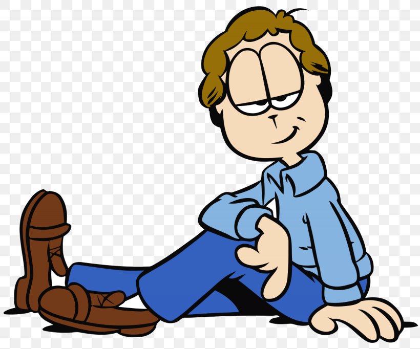 Jon Arbuckle Odie Garfield Character Comic Strip, PNG, 1230x1024px, Jon Arbuckle, Animation, Area, Artwork, Boy Download Free