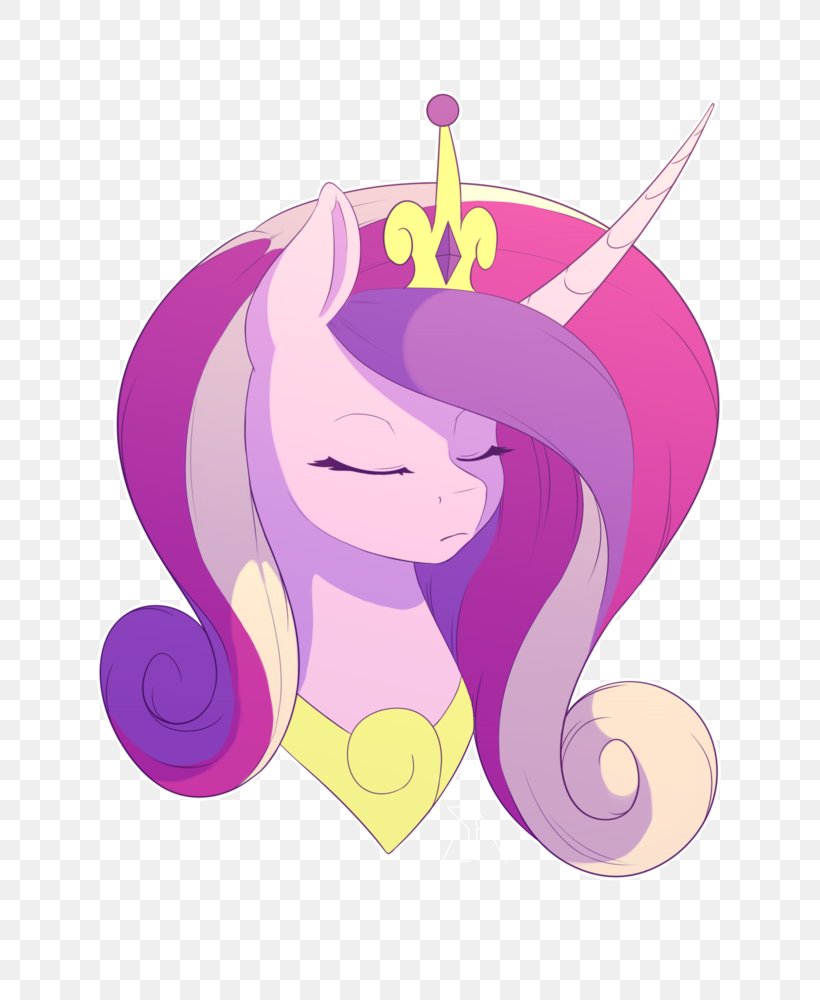 Princess Cadance Pony Meaning Art, PNG, 800x1000px, Watercolor, Cartoon, Flower, Frame, Heart Download Free