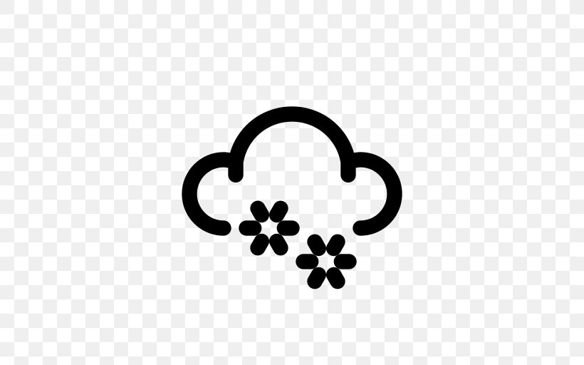 Rain And Snow Mixed Weather Forecasting, PNG, 512x512px, Rain And Snow Mixed, Audio, Black And White, Body Jewelry, Cloud Download Free