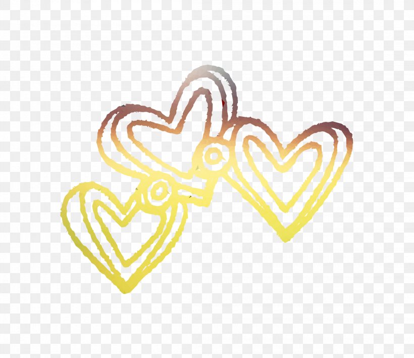 Yellow Font Line Body Jewellery, PNG, 2200x1900px, Yellow, Body Jewellery, Heart, Jewellery, Logo Download Free