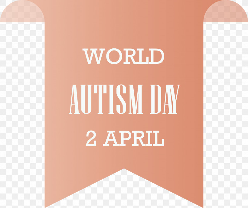 Autism Day World Autism Awareness Day Autism Awareness Day, PNG, 3000x2520px, Autism Day, Autism Awareness Day, Beige, Brown, Line Download Free