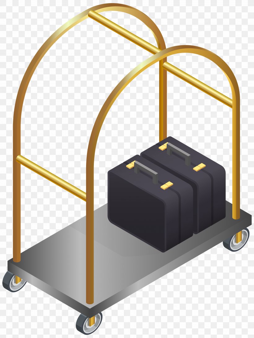 Baggage Cart Clip Art, PNG, 6011x8000px, Baggage Cart, Art Museum, Baggage, Cart, Hotel Download Free