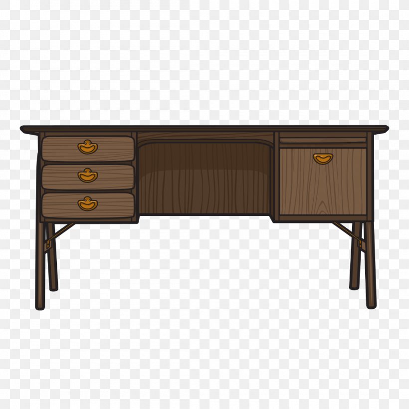 Desk Bedside Tables Drawer Furniture, PNG, 1100x1100px, Desk, Bedside Tables, Buffets Sideboards, Coffee Tables, Commode Download Free