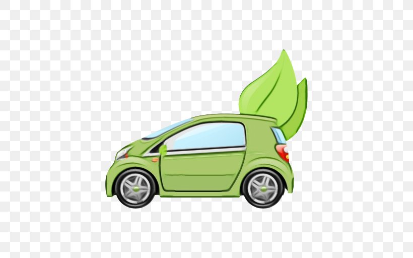 Land Vehicle Motor Vehicle Vehicle Car Green, PNG, 512x512px, Watercolor, Automotive Design, Car, Compact Car, Electric Car Download Free