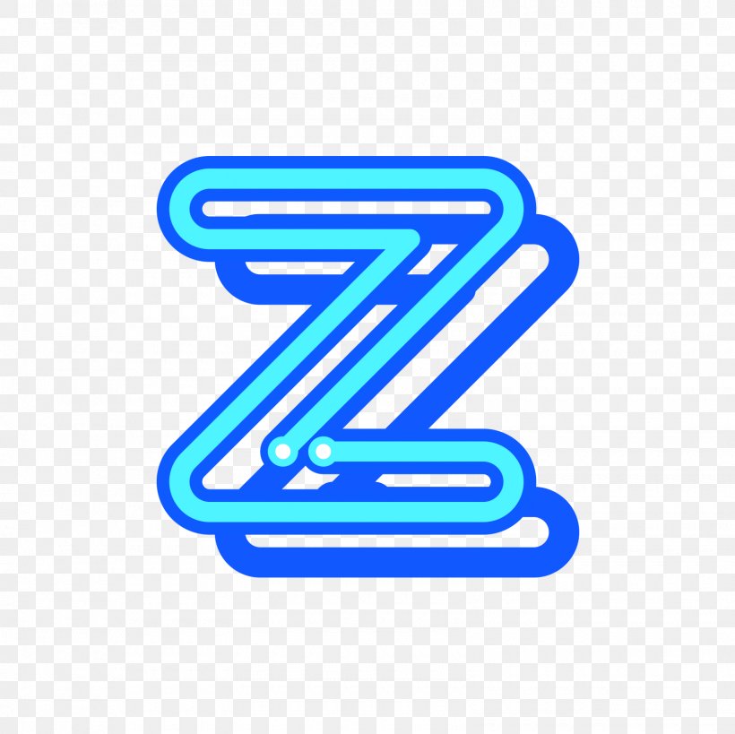 Letter Case Z All Caps, PNG, 1600x1600px, Letter, All Caps, Area, Blue, Brand Download Free