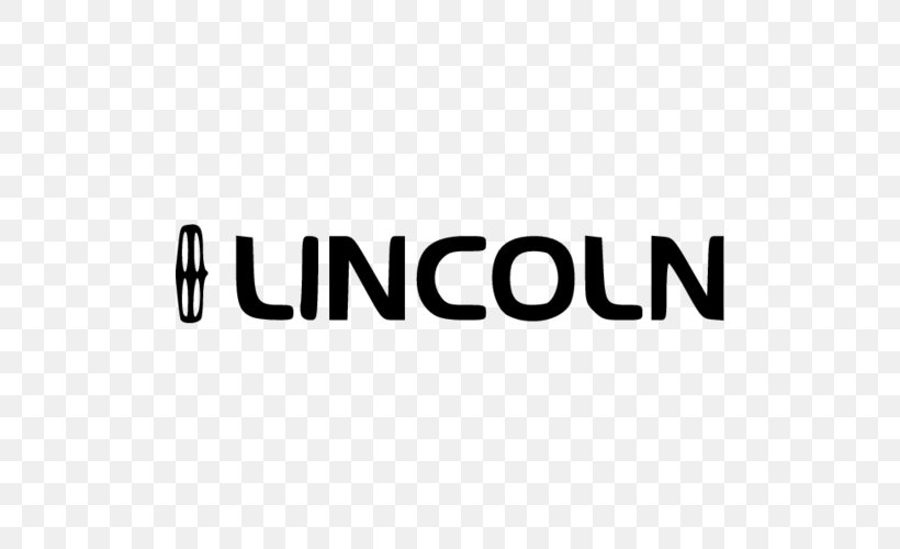 Lincoln Motor Company Logo Car Ford Motor Company BMW, PNG, 500x500px, Lincoln Motor Company, Area, Automotive Industry, Black, Bmw Download Free