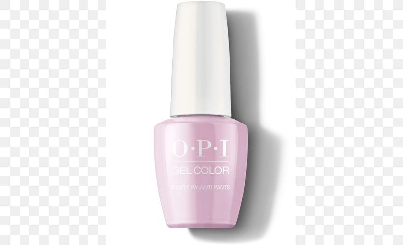Nail Polish OPI Products Gel Nails Lilac, PNG, 500x500px, Nail Polish, Clothing, Cosmetics, Gel, Gel Nails Download Free