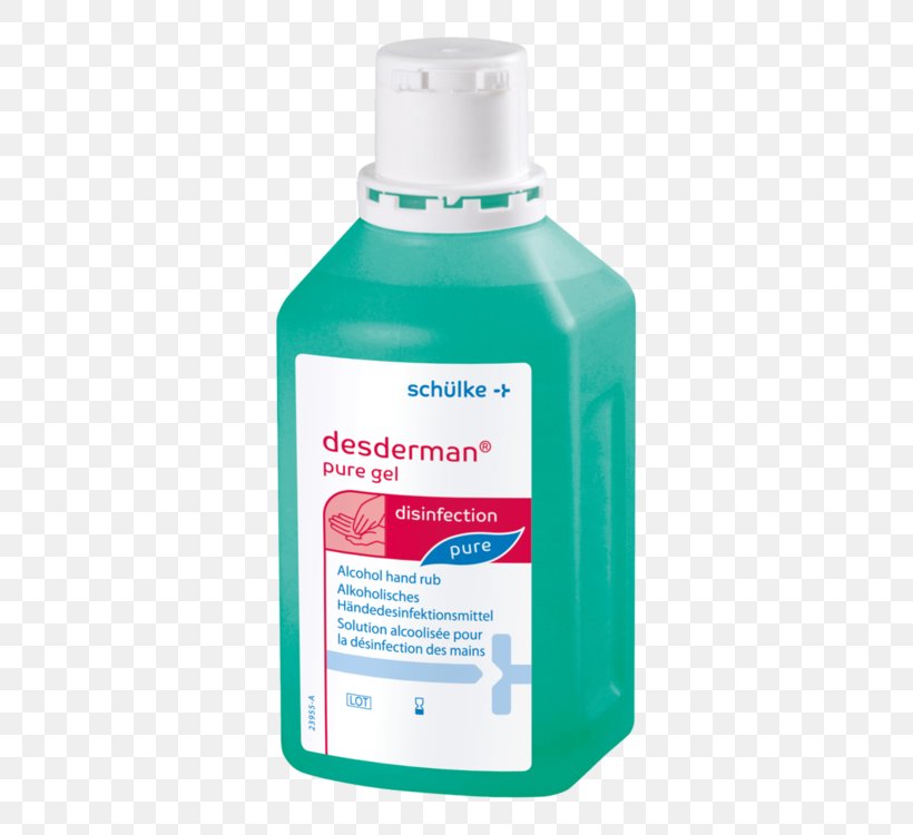 Schülke & Mayr Schülke Desderman Disinfection Desderman Pure Hand Disinfectant 1 Liter Desderman Pure 500 Ml , SL Liquid Schulke Schulke Octenilin Wound Gel 20ml 20ml, PNG, 389x750px, Liquid, Antiseptic, Chlorhexidine, Disinfectants, Gel Download Free