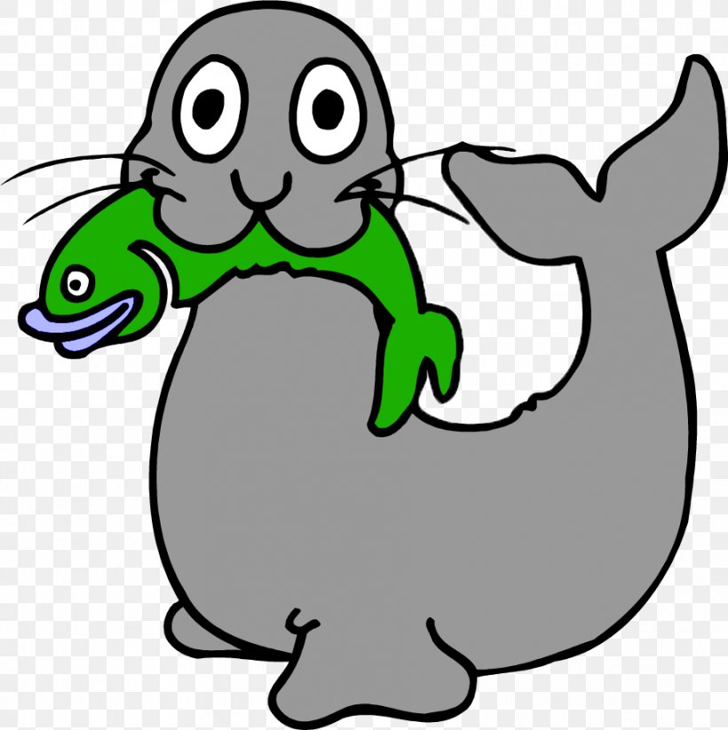 Sea Lion Cartoon Pinniped, PNG, 911x915px, Sea Lion, Amphibian, Area, Artwork, Black And White Download Free