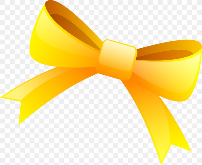 Yellow Ribbon Drawing, PNG, 1500x1223px, Yellow, Animation, Bow Tie, Drawing, Fashion Accessory Download Free