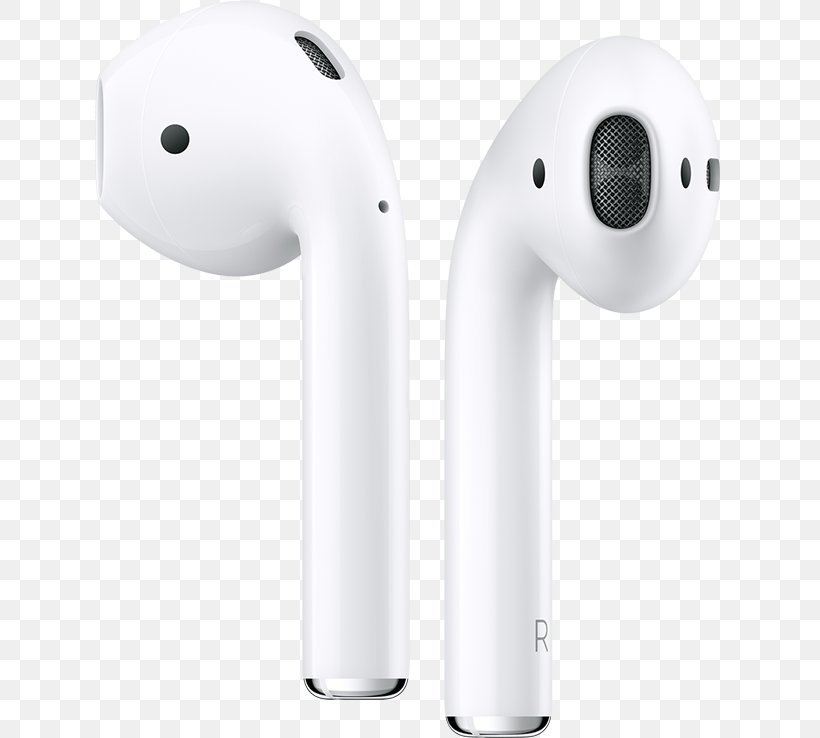 AirPods Headphones Headset Wireless IPhone, PNG, 677x738px, Airpods, Apple, Apple Earbuds, Audio, Bluetooth Download Free