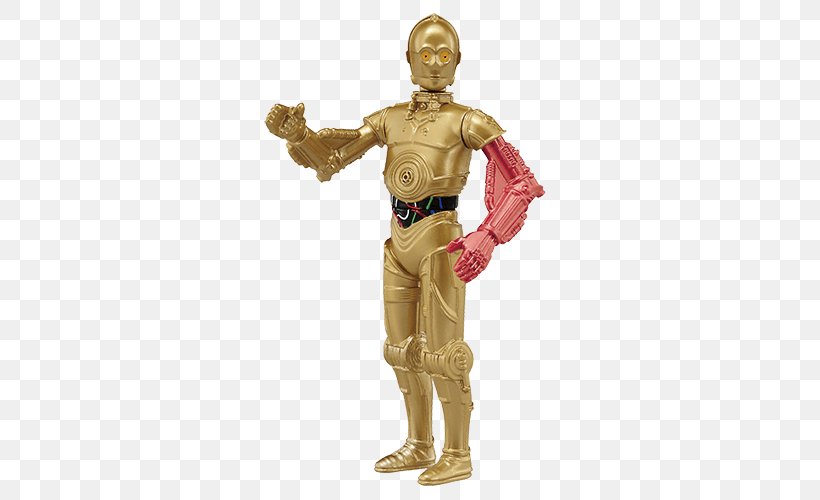 C-3PO - C-3PO Action & Toy Figures BB-8 R2-D2 Star Wars PNG
