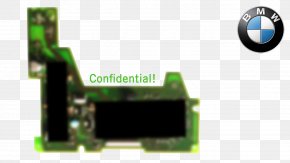 Electronics Head-up Display Microcontroller BMW Electronic Component PNG