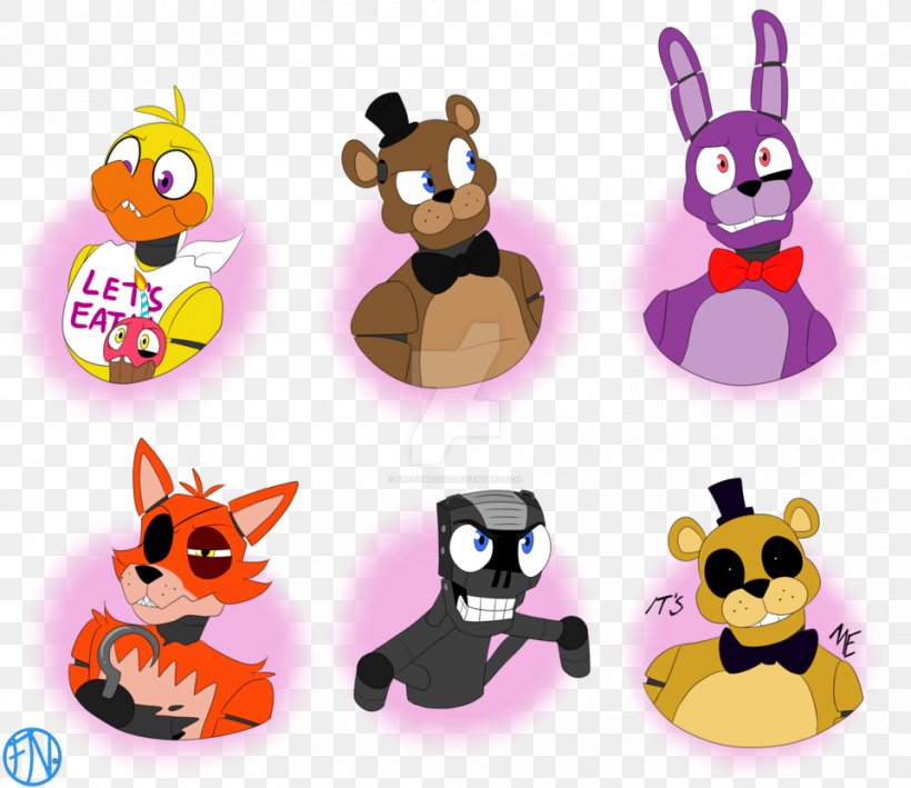 Five Nights At Freddy's 2 Five Nights At Freddy's: Sister Location Five Nights At Freddy's 3 Video, PNG, 961x832px, Video, Bendy And The Ink Machine, Cartoon, Game, Material Download Free