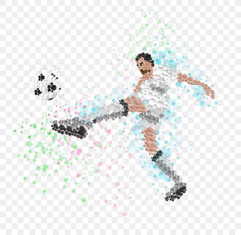 Football Player, PNG, 800x800px, Football Player, Art, Ball, Dribbling, Football Download Free