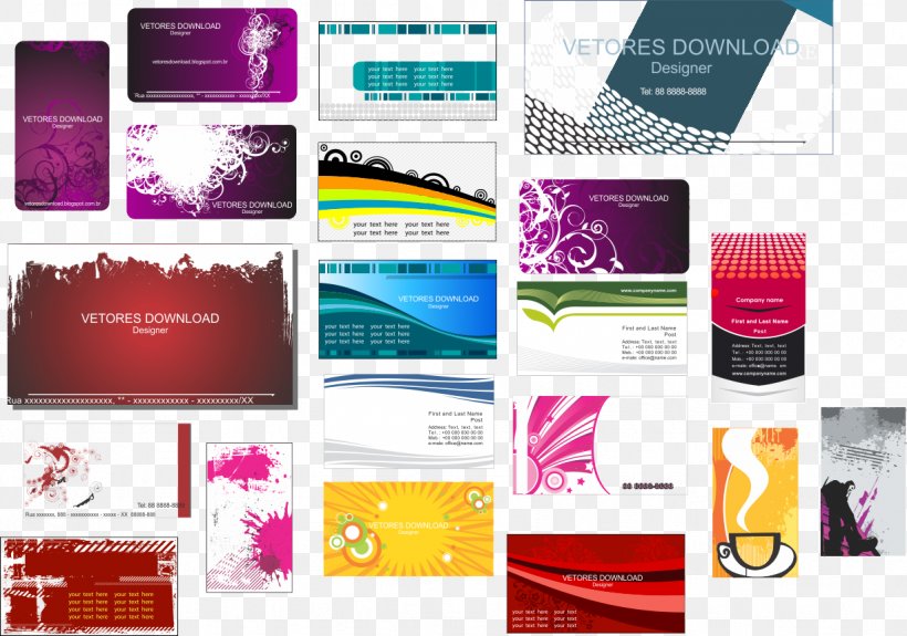 Graphic Design Business Cards Brand, PNG, 1227x861px, Business Cards, Brand, Company, Credit Card, Magenta Download Free
