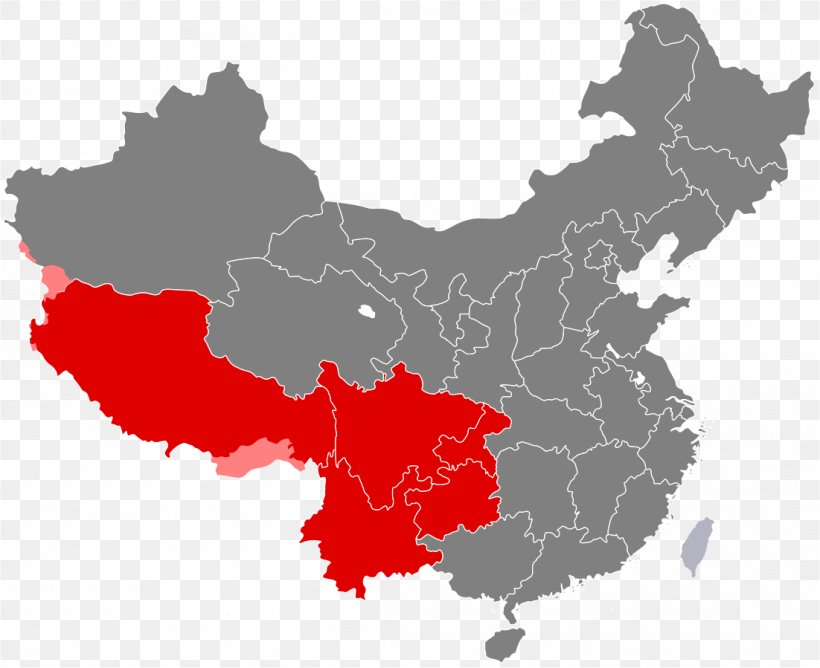 China - Hubei South Central China East China Southwest China PNG