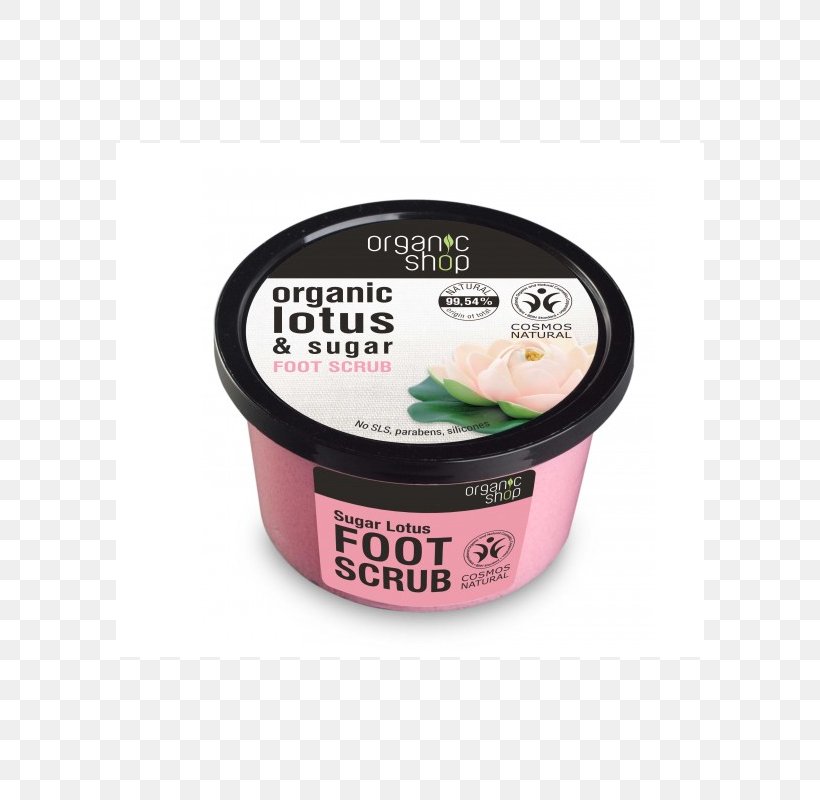 Organic Food Sugar Lotion Foot Cosmetics, PNG, 800x800px, Organic Food, Chocolate, Cosmetics, Cream, Exfoliation Download Free