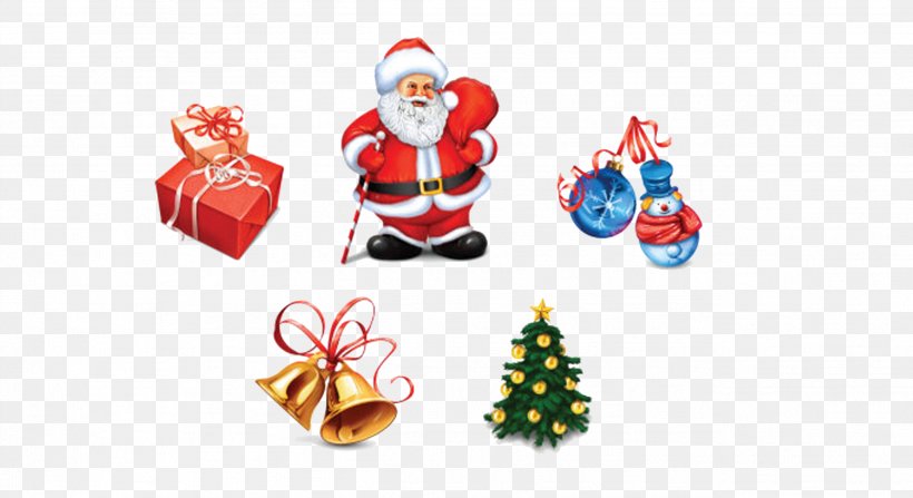Santa Claus Christmas Dolls Icon, PNG, 2598x1417px, Santa Claus, Christmas, Christmas Carol, Christmas Decoration, Christmas Dolls Download Free
