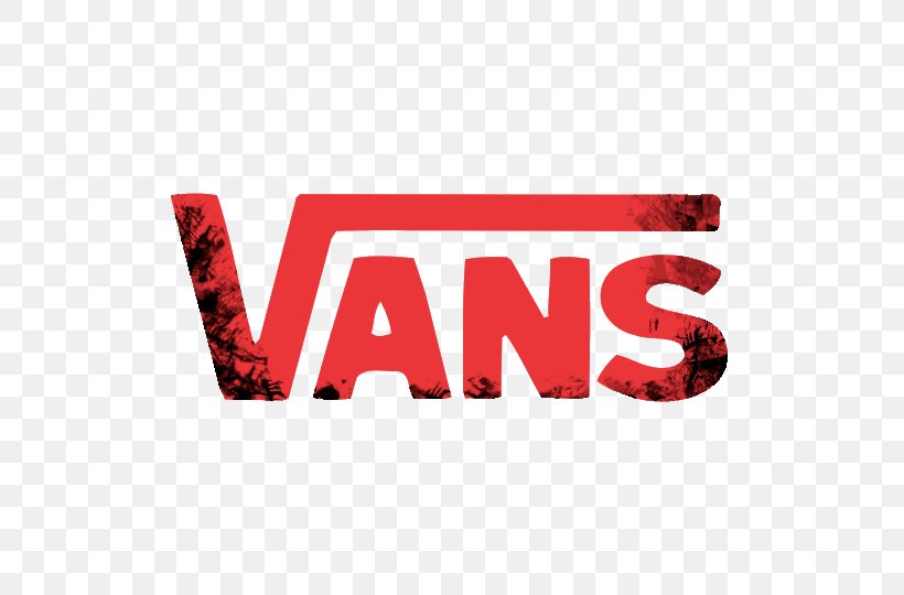 vans with red logo