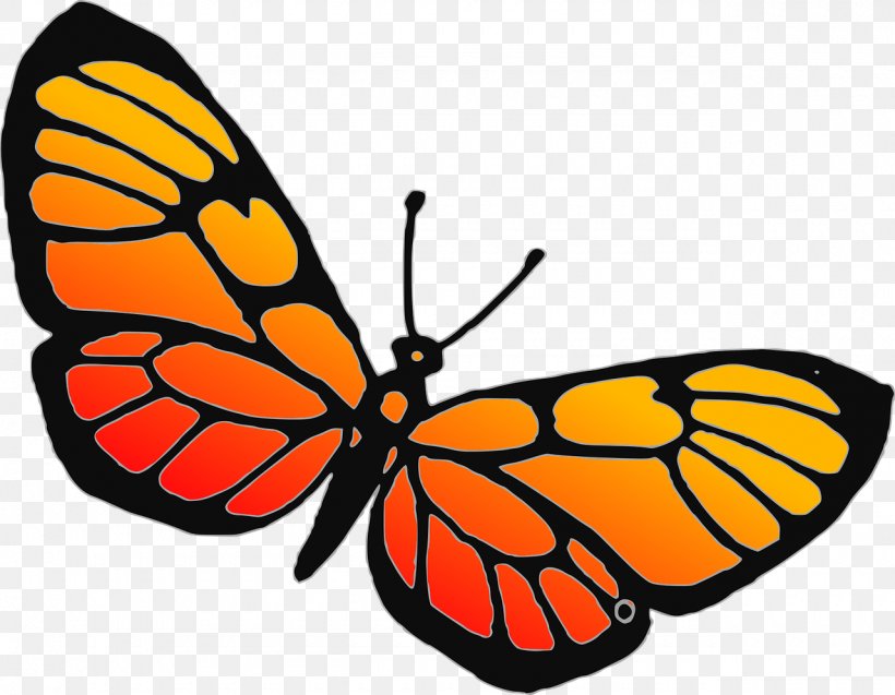 Butterfly Drawing Paper Galileo Galilei And The Science Of Motion Clip Art, PNG, 1280x995px, Butterfly, Arthropod, Brush Footed Butterfly, Butterflies And Moths, Drawing Download Free
