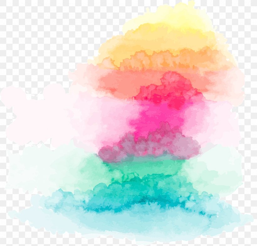 Cloud Drawing, PNG, 1280x1228px, Watercolor Painting, Blue, Cloud, Drawing, Meteorological Phenomenon Download Free