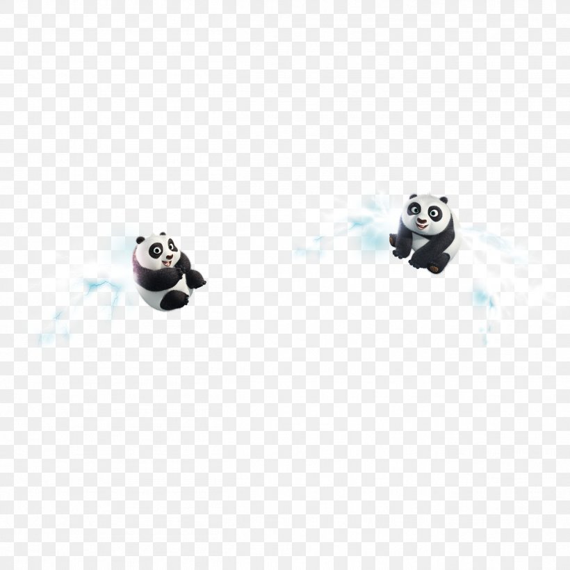 Giant Panda Red Panda Cuteness, PNG, 2611x2611px, Giant Panda, Animal, Black, Cuteness, Flightless Bird Download Free