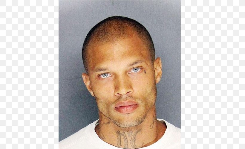 Jeremy Meeks Mug Shot Model Felony Prison, PNG, 757x498px, Jeremy Meeks, Arrest, Beard, Cheek, Chin Download Free