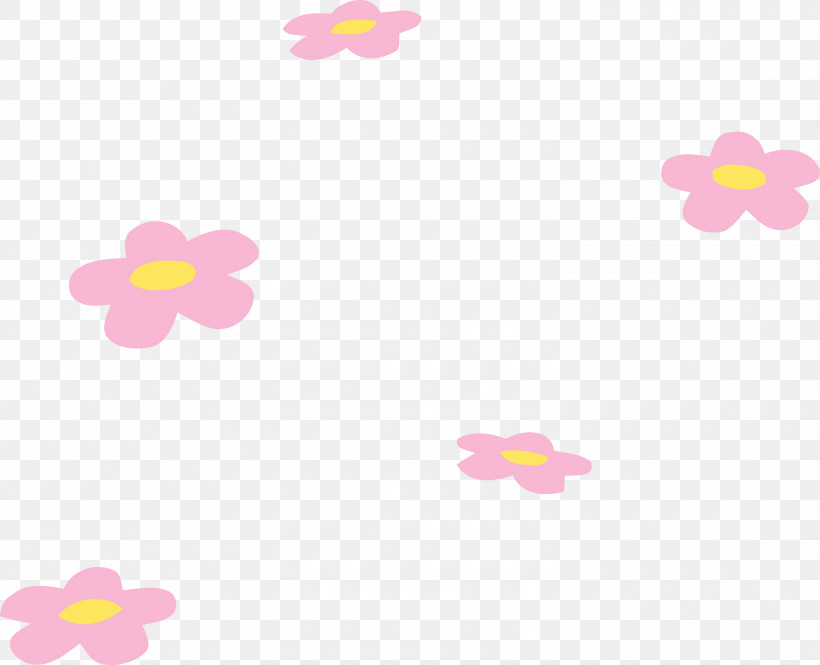 Pattern Pink M Font Computer Meter, PNG, 3000x2433px, Watercolor, Computer, M, Meter, Paint Download Free