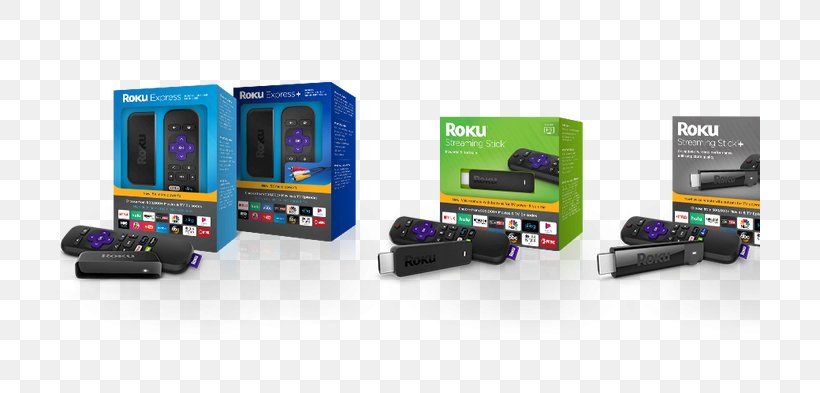 Roku Streaming Media Digital Media Player Television 4K Resolution, PNG, 700x393px, 4k Resolution, Roku, Digital Media Player, Electronics, Electronics Accessory Download Free