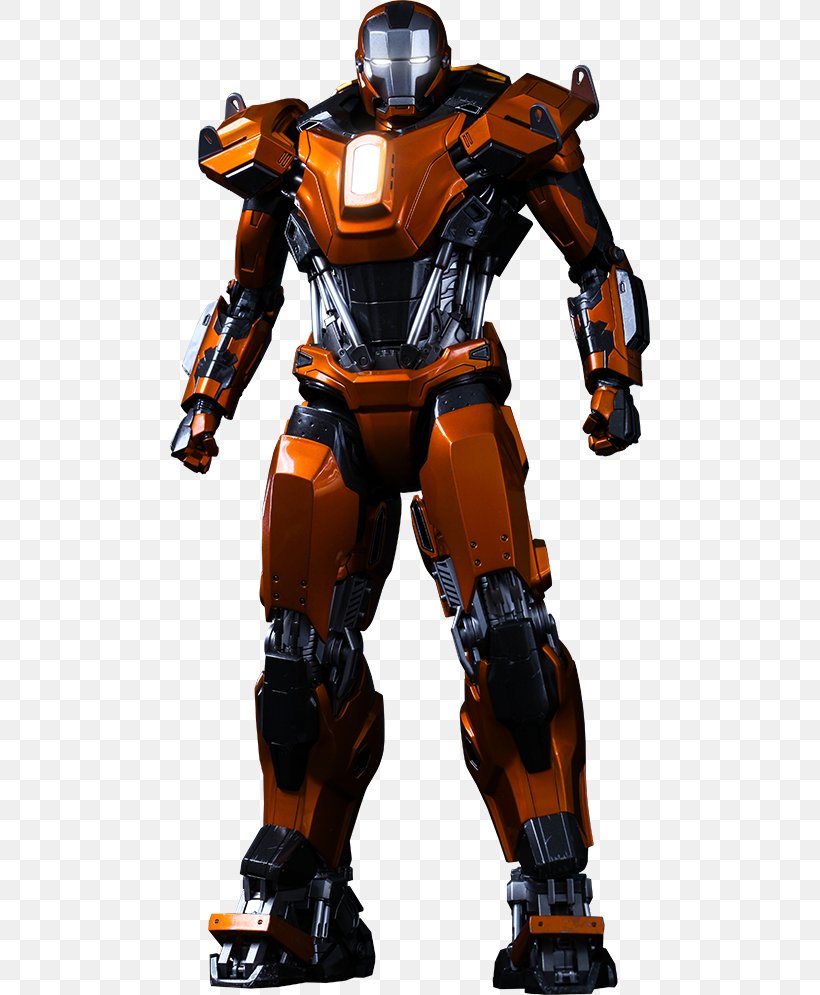 The Iron Man War Machine Marvel Cinematic Universe Iron Man's Armor, PNG, 480x995px, 16 Scale Modeling, Iron Man, Action Figure, Action Toy Figures, Hot Toys Limited Download Free