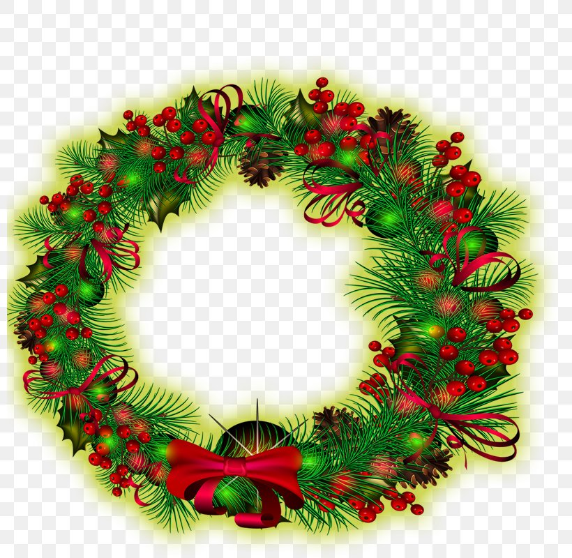 Wreath Christmas Download, PNG, 800x800px, Christmas, Battery Saving, Christmas Decoration, Christmas Lights, Christmas Market Download Free