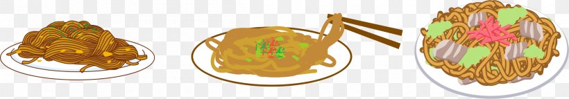 Yakisoba Fried Noodles Udon, PNG, 2400x420px, Yakisoba, Body Jewellery, Body Jewelry, Fried Noodles, Jewellery Download Free