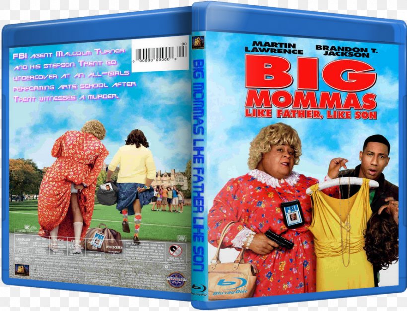Big Momma's House Actor Film Comedy, PNG, 888x681px, 2011, Actor, Advertising, Big Mommas Like Father Like Son, Brandon T Jackson Download Free
